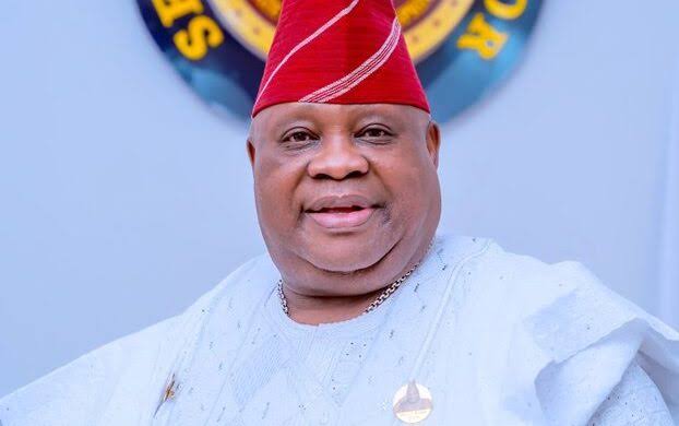 INEC ta bai wa Adeleke takardar nasara a matsayin zaɓaɓɓen Gwamnan Osun